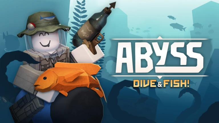 Abyss Roblox promo Image