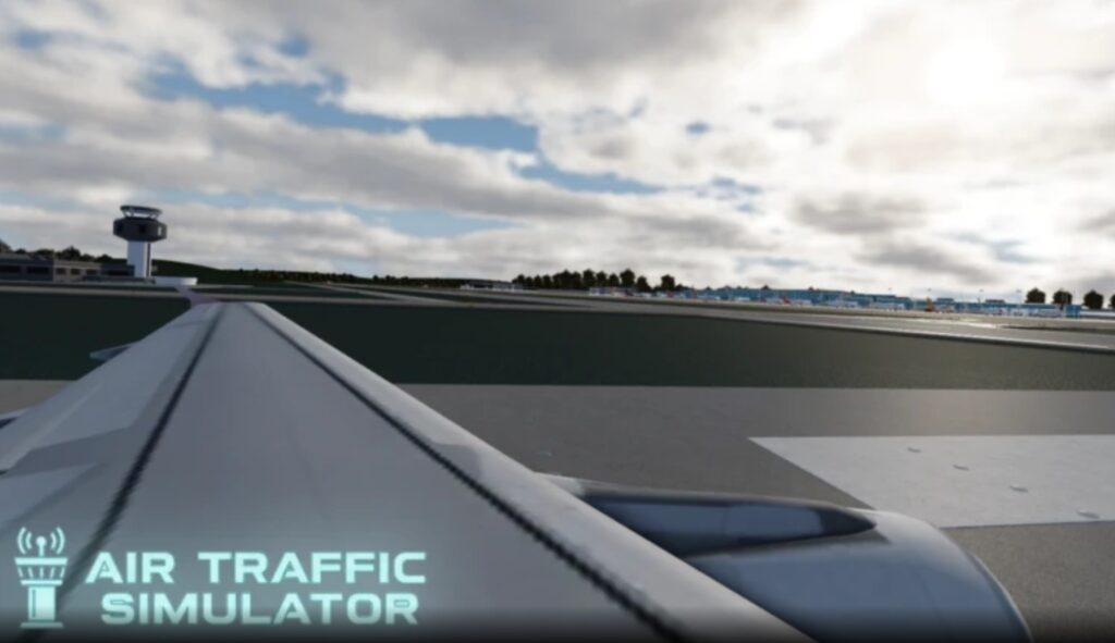Air Traffic Simulator codes Roblox