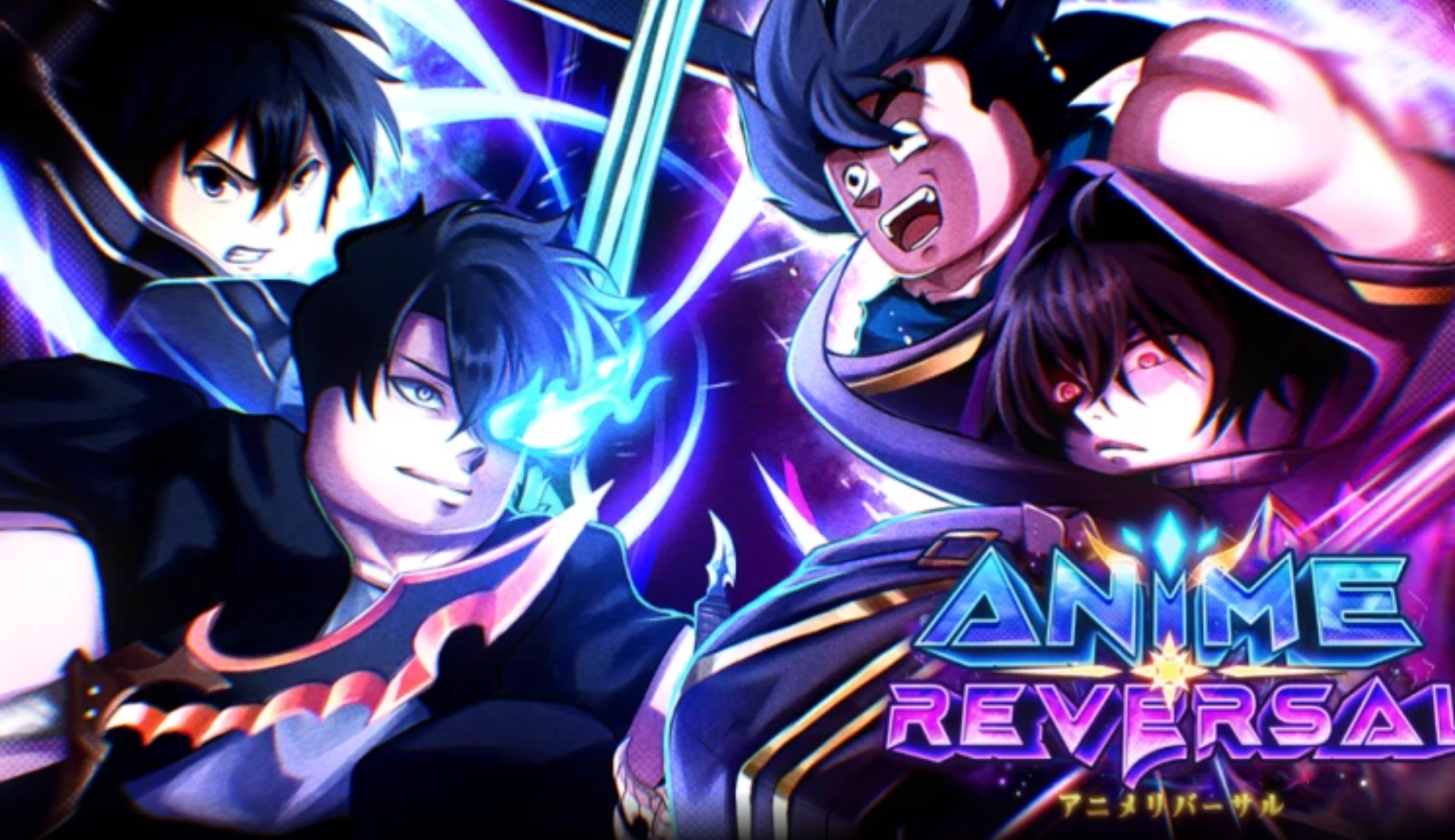 Anime Reversal Roblox codes