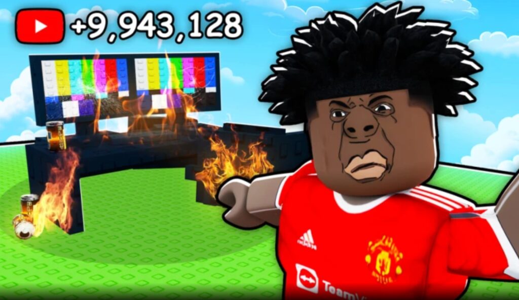 Be a YouTuber codes Roblox redeem