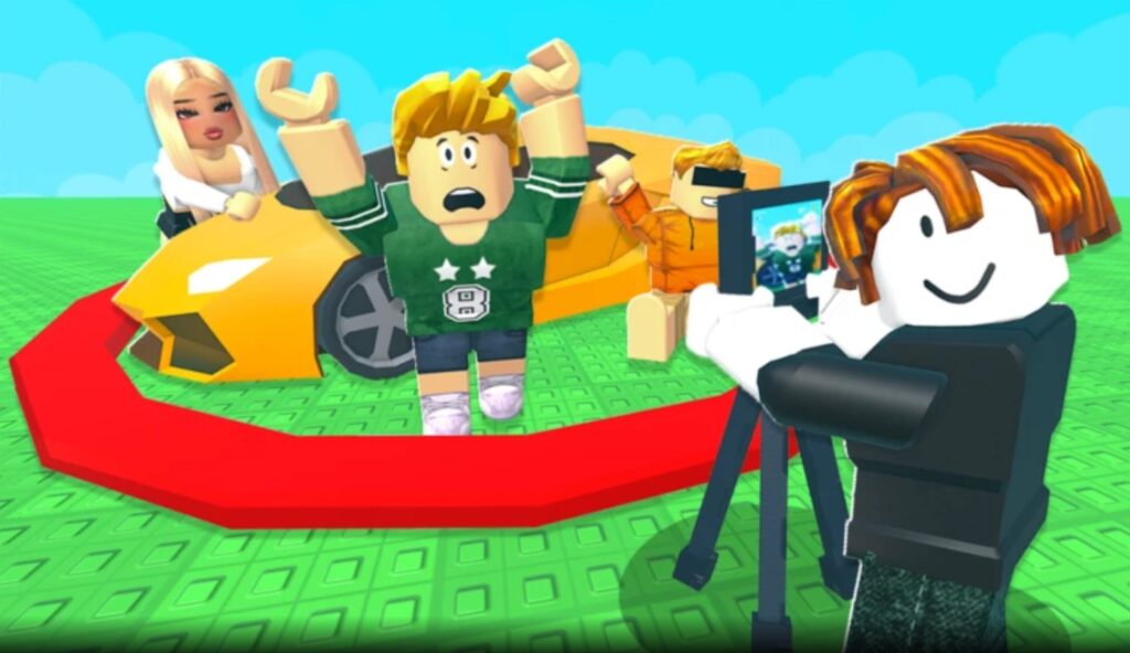 Be a YouTuber Roblox codes