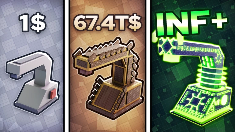 Dropper Incremental Roblox Promo Image