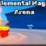 Elemental Magic Arena Roblox codes
