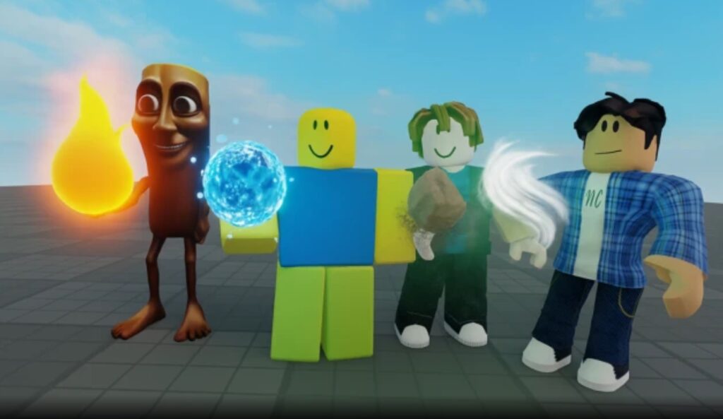 Elemental Magic Arena Roblox codes redeem