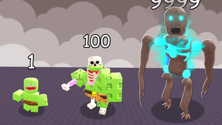 Fight Your Zombie Roblox Promo Image