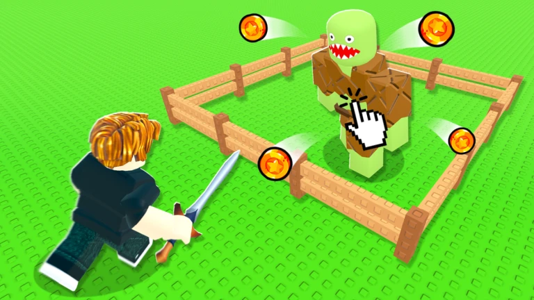 Fight Your Zombie Roblox Promo Image