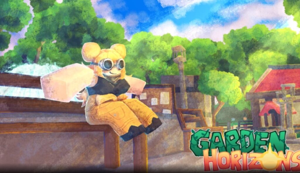 Garden Horizons codes Roblox