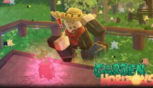 Garden Horizons Roblox codes