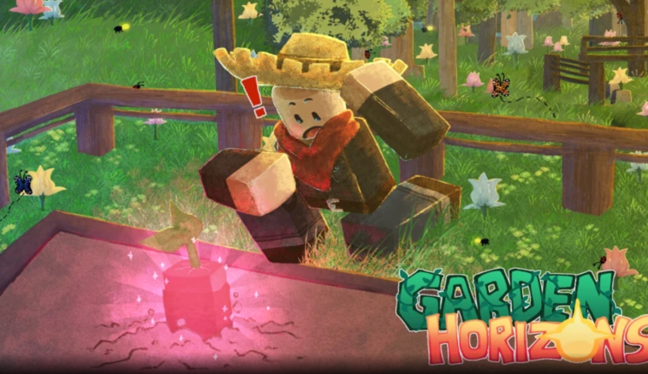 Garden Horizons Roblox codes