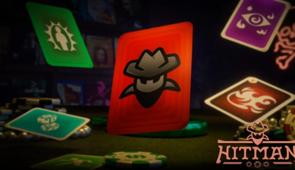 Hitman Card Game codes Roblox