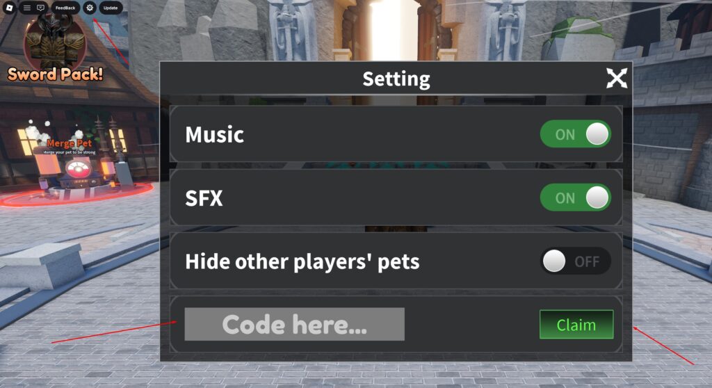 How to redeem Peak Evolution codes