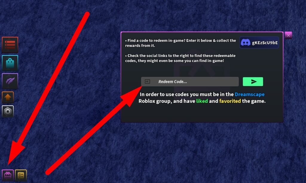 How to redeem Reincarnated Codes
