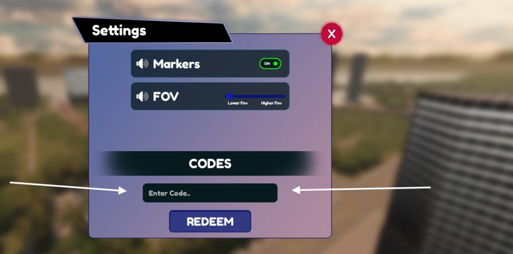 How to redeem Urban Moto codes