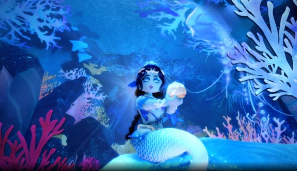 Mermaid Isle Roblox codes redeem