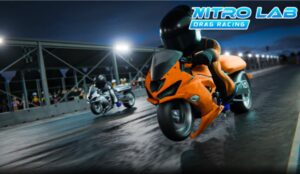 NitroLab Drag Racing Roblox codes