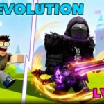 Peak Evolution Roblox codes