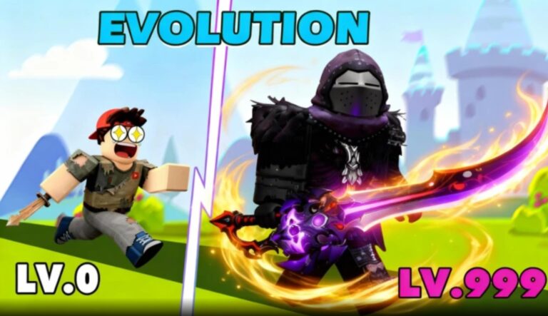 Peak Evolution Roblox codes