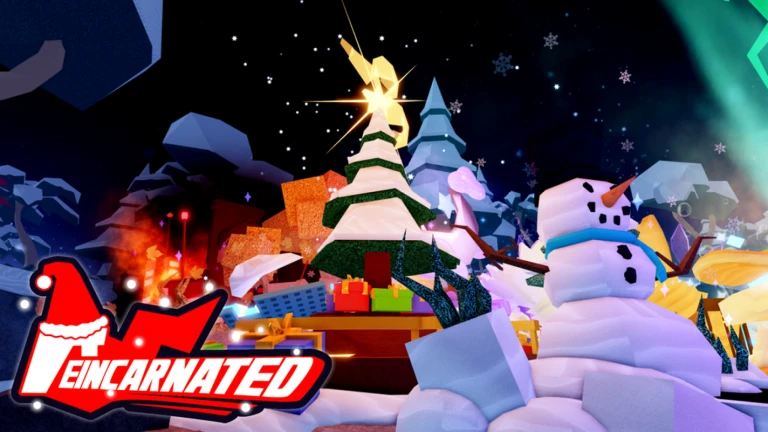 Reincarnated Roblox Promo Image