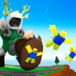 Retro Tower Defense Roblox Promo Image
