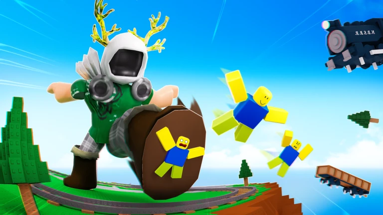 Retro Tower Defense Roblox Promo Image