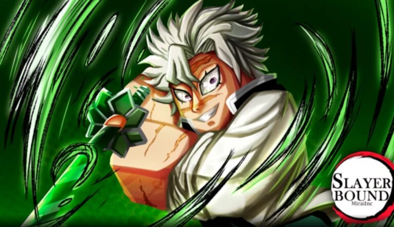 Slayerbound Roblox codes