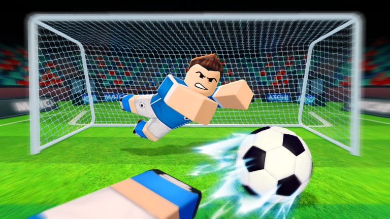 Soccer Arena Roblox Promo Image