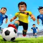 Soccer Arena Roblox Promo Image