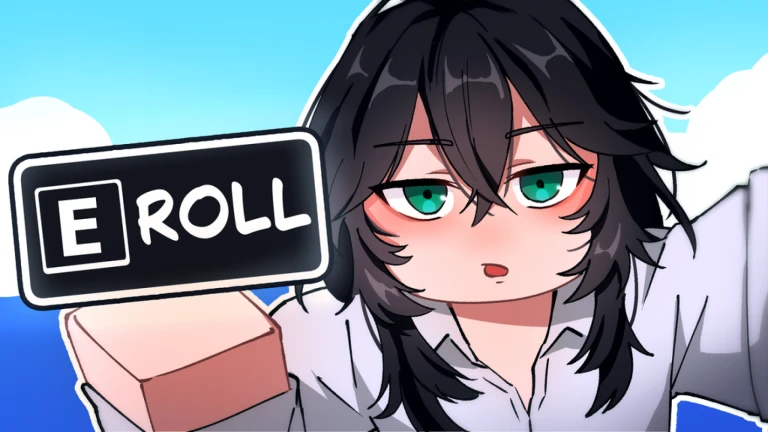 Spin a Baddie Roblox Promo Image