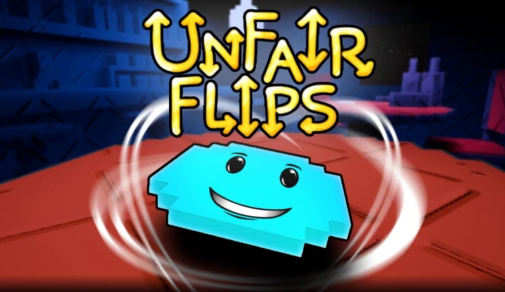 Unfair Flips codes Roblox