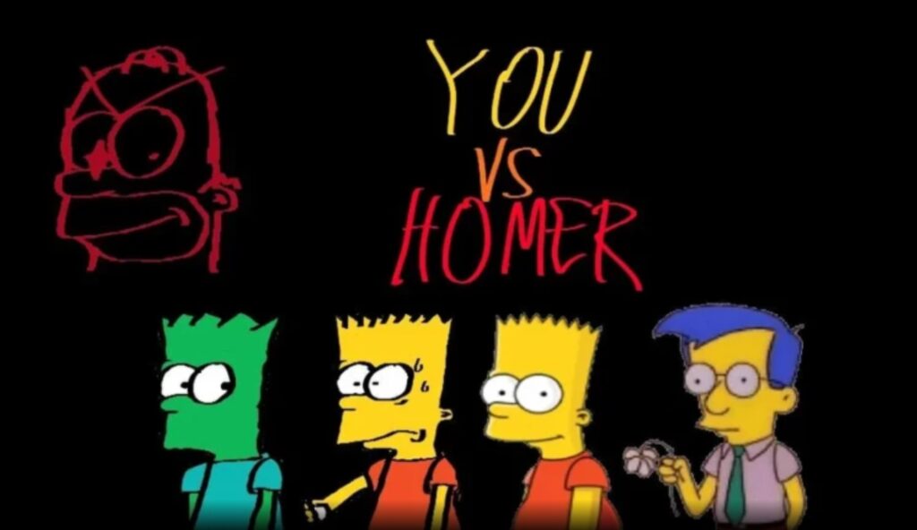 You VS Homer Roblox codes redeem