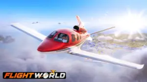 Flight World Roblox Promo Image