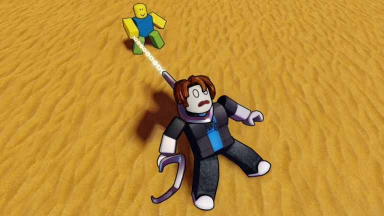 Hooked Roblox Promo Image