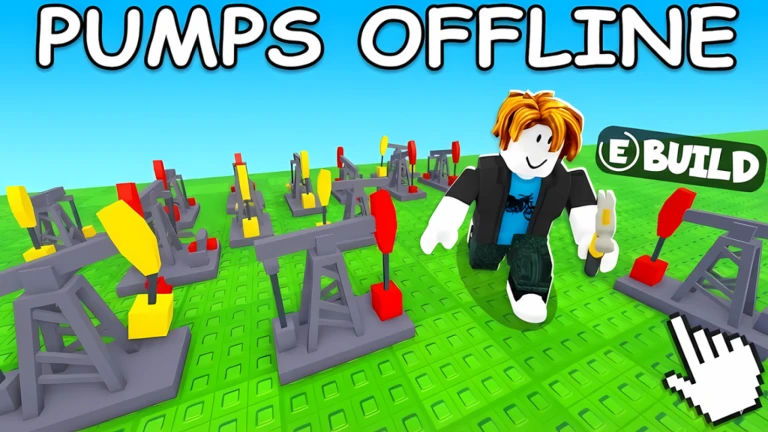 Oil Empire Roblox Promo Image