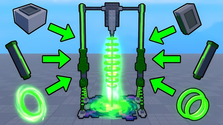 Oil Empire Roblox Promo Image